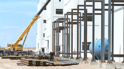 高臺 做強精細化工產業集群 為高質量發展蓄勢賦能